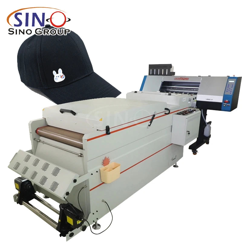 T-Shirt Printing Machines Textile Graphic Pet Film Dtf Printer