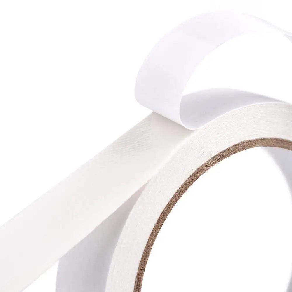 Free Sample Strong High Initial Adhesive Double Sided Tissue Tape for Mending