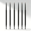 OEM Natural Waterproof and Long-Lasting Eyebrow Pencil Chemical-Based Stick for Eye Use Without Label