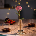 2025 Wholesale Crystal Rose Wedding Favors Engagement Return Gift