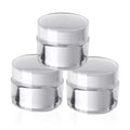 20g 30g 50g Empty Plastic Face Eye Cream Jars Cosmetic Container As Cream Bottles