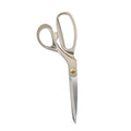 Wholesale 8-1/2 Inch Professional Stainless Steel Right Hand Tailor Scissors Smooth Edge DIY Alloy Handle Home Sewing Fabric