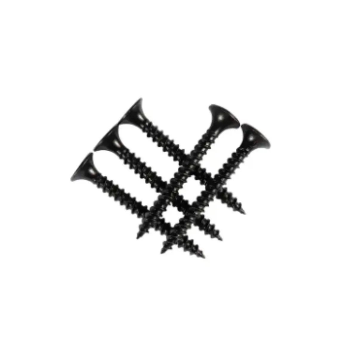Drywall Screw 8 X 2 1/2 Screws Manufacturer Black Phosphated Coarse Thread Drywall Gypsum Screw
