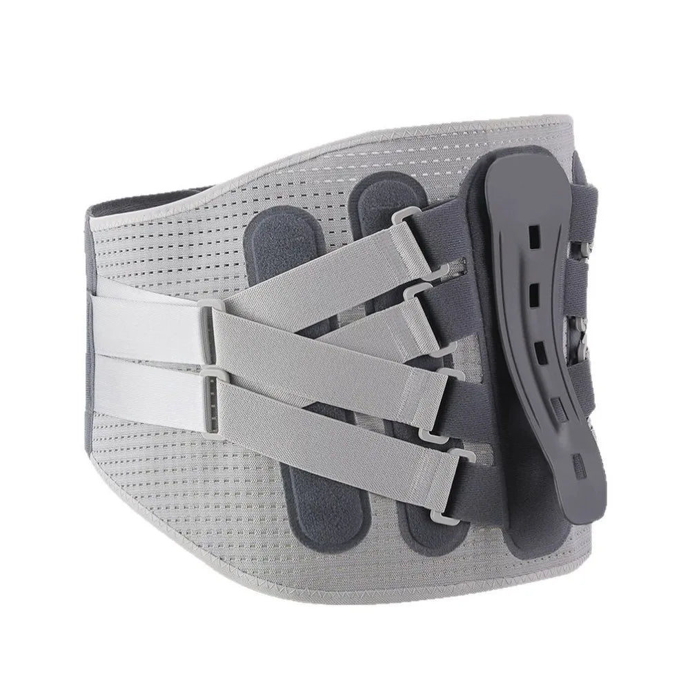 Professional Back Support Brace Anti-Skid Lumbar Support Belt for Herniated Disc Sciatica Scoliosis