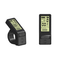 Other Electric Bicycle Parts  KT LCD4 Ebike Display 36V 48V Waterproof Connector