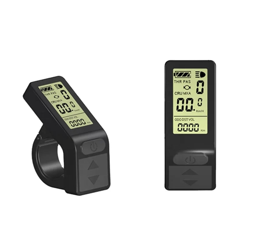 Other Electric Bicycle Parts  KT LCD4 Ebike Display 36V 48V Waterproof Connector