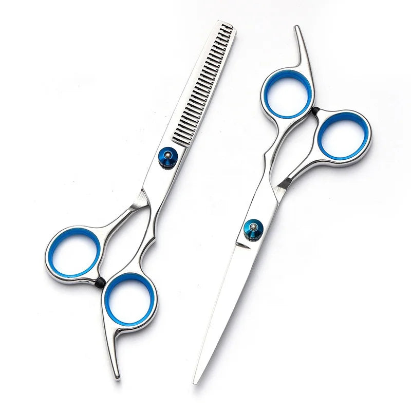FYD Hairdressing Barber Salon Scissors Professional Japan Stainless Steel Hair Cutting  Scissor