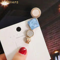 Wholesale NEW Designer Women Medium 6cm Fashion HairPins Pearl Hair Clips Acetate Hair Claw Hair Pin Suit
