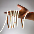DC12V 24V Uniform Luminous Cob Strip 480LEDs/m 8mm COB LED Flex Stripe White Color LED COB Strips Lights