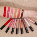 OEM High Quality Makeup Wholesale Vegan Lip Gloss Cruelty Free High Shimmer Lip Gloss