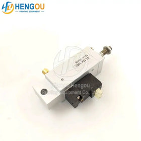92.184.1001 straight metal head valve solenoid valve 91.184.1001 Printing Machinery Parts