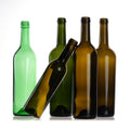 250ml 375ml 500ml 750ml 1000ml  Glass Bottle for Different Weight and Printing Design on the Bottle Surface