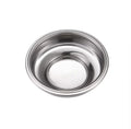 51mm Powder Bowl Coffee Filter Stainless Steel Coffee Tea Filter Basket Home Non Pressurized Coffee Machine Accessories MegaBDM