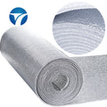 48in X10ft Reflective Insulation Roll Foam Core Radiant Barrier Thermal Insulation Shield 3mm Modern Design Style Warehouse