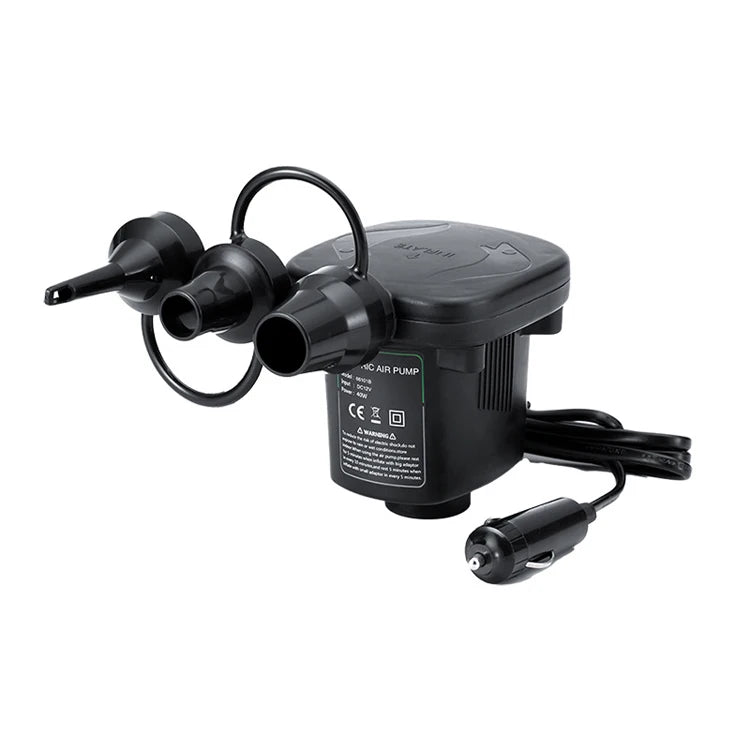 Electric air Pump Charging and Suction Dual-purpose Pump Car Inflatable Inflator Home Car Dual-purpose Pump European American