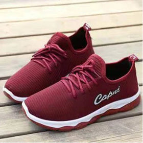 Sport Shoes Woman Running Woman Running Shoes Sneaker 2026 Woman Platform Sneaker for Logo