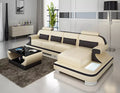 U Shape Cover Large Sectional Long Small Office Corner Recliner Sofa Modern with Kids Cocheen 2 Sided pink Modern Modular Sofa