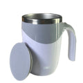 New Smart Drinkware Stainless Steel Electric Magnetic Auto Automatic Mixing String Coffee Cup Self Stirring Coffee Mug