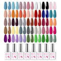 Wholesale Luxury French Style 15ml UV Nail Gel Polish Non-Toxic Easy Soak Off Free Sample DIY Nails Supplies for Salon