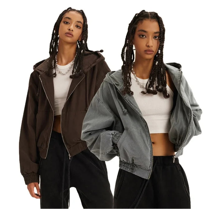Yoga Jacket Women Running Jackets Long Sleeve Ladies Yoga Sport Outdoor Coat Zipper Sportswear Gym Fitness Top