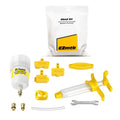 RIDERACE Hydraulic Disc Brake Oil Bleed Kit Tools for SHIMANO SRAM Avid MAGURA MTB Bike Repair Tool Professional Ezmtb 2022