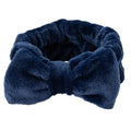 Wholesale Fashion Makeup Headbands Coral Fleece Hairband Plush Headband