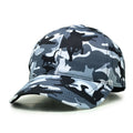 New Factory Price Camouflage Blue Plain Blank Tactical Camo Baseball Cap