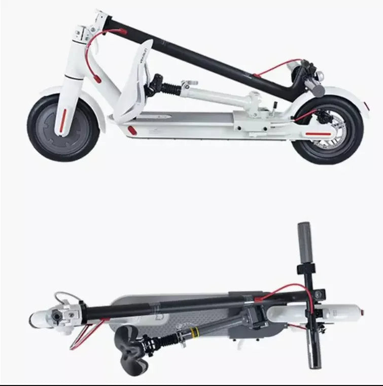 Superbsail Electric Scooter Seat for M365 Scooter Saddle Cushion Foldable Saddle Seat Folding Chair Seat Electric Scooter MegaBDM