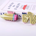 New Popular Hair Claws for Girls House Pencil Hairgrips Printed Acrylic Clamp Custom Hair Clips