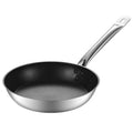 Best Whole Frypan Stainless Steel Induction Ready Non-Stick Eco-Friendly Easy Clean Frying Pan with Modern Design