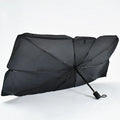 Protection Alloy Car Sunshade Umbrella Car Windshield Sunshade Cover Front Car Sunshade