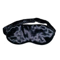 Soft Silk Satin Eye Sleeping Patch 100% Mulberry 22 Mm Silk Eye Blindfold