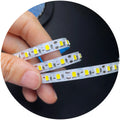 s Shape Marrs Green DC12V 10mm Cuttable Smd2835 120leds/m Work with Split Neon Strip Zigzag Led Strip Light for Neon Sign