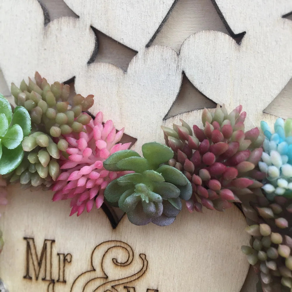 Creative Vintage Style Pendant Multi-layer Patchwork Wooden Pendant Hemp Rope Hanging Design Crafts