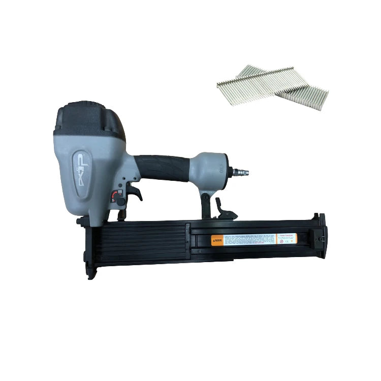 High Performance ST 64 Pneumatic Steel Nail Gun Special Staplers for Wood Products