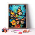 COOLEVE 5D DIY Diamond Painting Kit Factory Wholesale Custom Children's Mosaic Craft for Kids Adults Creative Parent-Child Gift