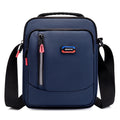 New Casual Men's Bag Business Shoulder Crossbody Bag Fashion Travel Handbag Small Backpack Trend Coin Purse Messenger Bag