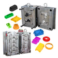 Custom ABS Shell Injection Molding Plastic Injection Mould Parts for Household Appliances Custom Processing Service
