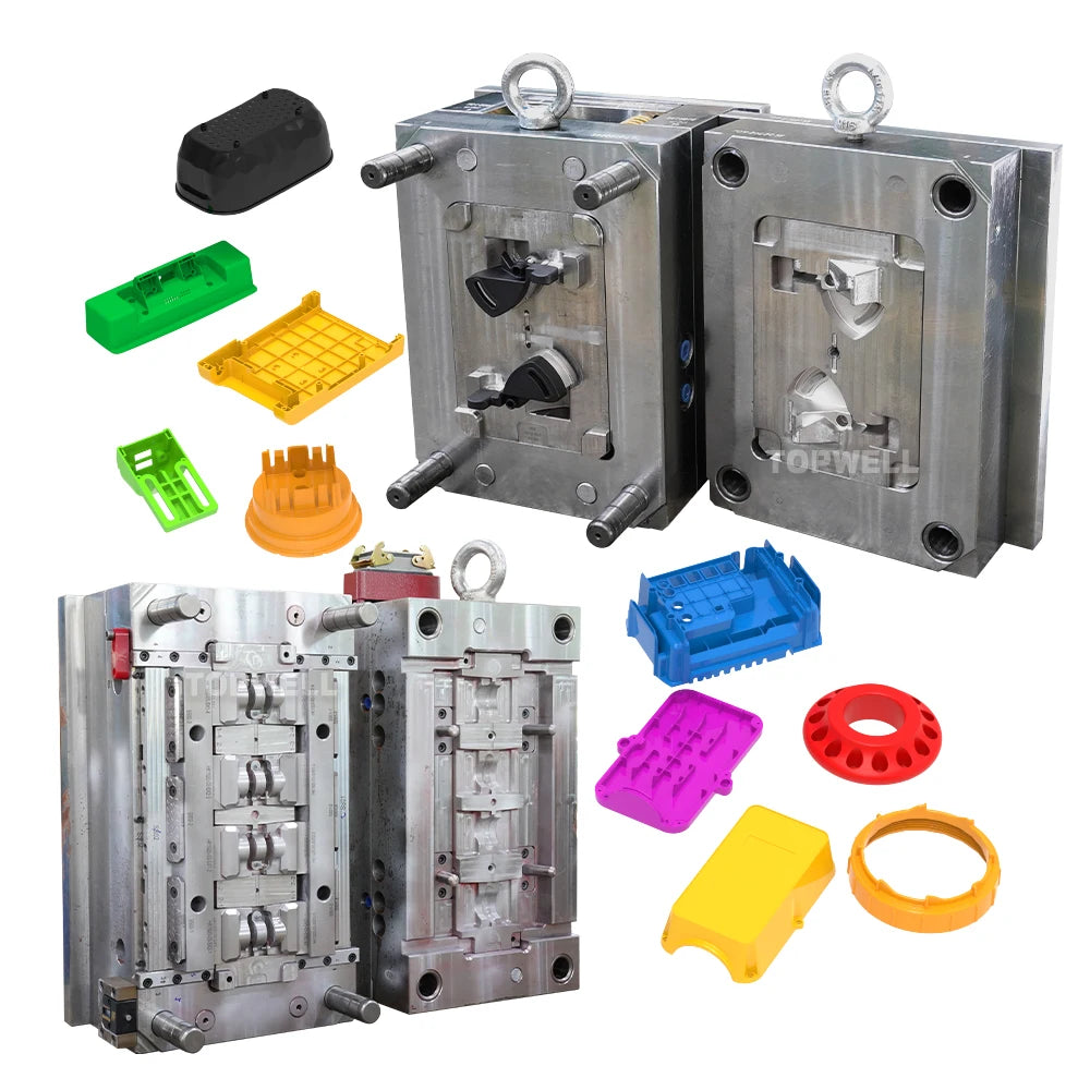 Custom ABS Shell Injection Molding Plastic Injection Mould Parts for Household Appliances Custom Processing Service