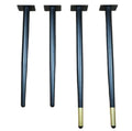 72cm Decorative Cheap Table Dinner Table Chair Legs Round Coffee Table Legs  SL-067