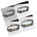 DAIHE Fashion Personalized Creative Scorpion Bracelet Fashion Sports Stainless Steel Silicone Bracelet