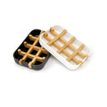 Wholesale Eco-friendly Bamboo Wood Square Bar Soap Dish Holder Case Boxes Modern Luxury Design Custom Color Bathroom Drain Tray