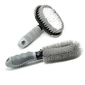High Quality Reusable Cleaning Detailing Brush Washing Car Wheel Plastic Handle Car Wash Accessories Wheel Tyre
