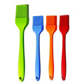 Cheap Price Silicone Barbecue Pastry Basting Brush Baking Bread Cook Brushes Bakeware Baking Oil Brush Baking BBQ Tool