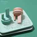 PH759441 Milk Storage Bag Transfer Clip Folder for Europe Market