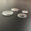 Double Dome Lenses Watch Sapphire Quartz Optical Plano Convex Magnifying Glass Achromatic Lens