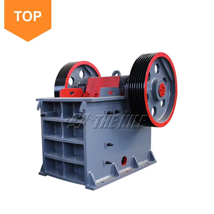 Factory Price Stone Rock Crushing Machine Pe 250x400 Granite Jaw Crusher