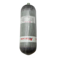 9L CE Composite Cylinder 300bar 4500psi Carbon Fiber Gas Cylinder for Diving and Firefighting Paintball Refilling