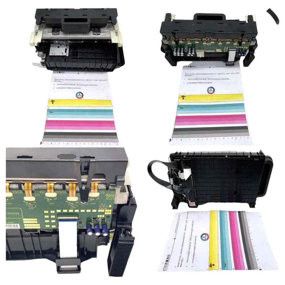 CN646-60014 Printhead Print Head Fits for HP 970 971 Officejet Pro X451 X551 X476 X576 X451dn X476DW