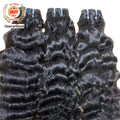 Hair Weaving Burmese Curly Wholesale Hair Bundle Virgin 12a Loose Wave Bundles Deep Wave Body Vietnamese Raw Human Hair Bundles